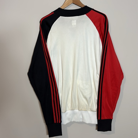 adidas Tri-Color Performance Jacket - Picture 4 of 4